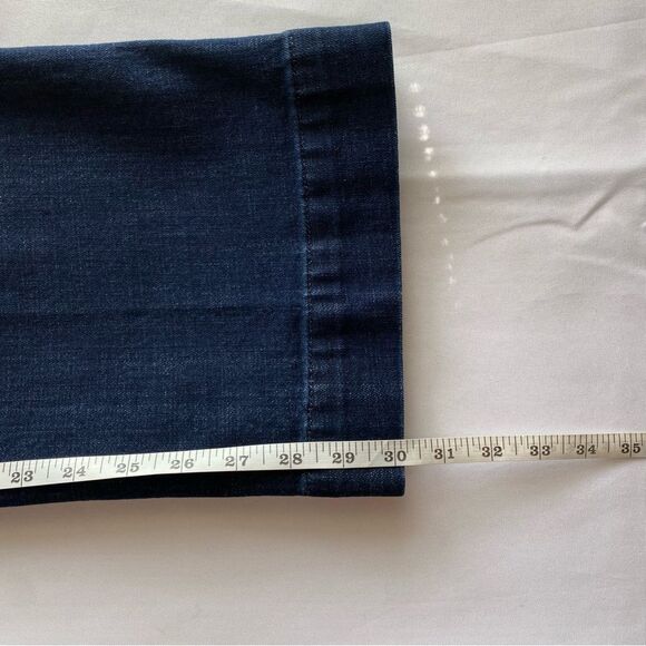 NWT Talbots Luna Wash Trouser Jeans Size 6 - Picture 15 of 15